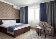 Семейный номер Deluxe в Ncity Hotel