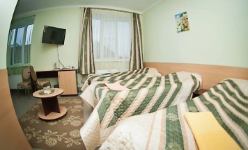 Стандарт 4-х местный в Лира