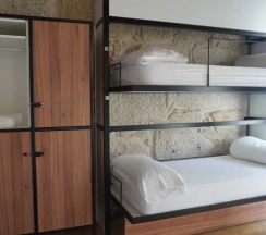 Номер Семейный в The Central House Porto Ribeira - Hostel