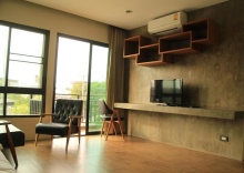 Двухместный номер Standard с балконом двуспальная кровать в The Residence Thepkanjana