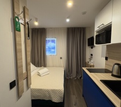 Стандарт без окна в Presnya Rooms