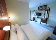 Номер Deluxe в Хостел Siri Poshtel Bangkok