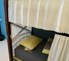 Место в 4-ёх местном номере в Сова