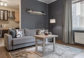 Апартаменты Stylish apartments near metro Vostok в Минске