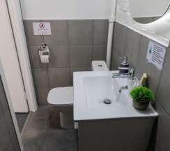 Номер комфорт (без окна) в White Place