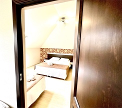 2х комнатный Люкс б/балкона в Loo de luxe