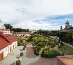 Полулюкс с видом на Кремль в Генрих