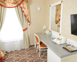 Комфорт Одноместный Нео в Cronwell Inn Стремянная
