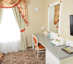 Комфорт Одноместный Нео в Cronwell Inn Стремянная
