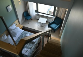 Отель Ойер Парк в Республике Алтай