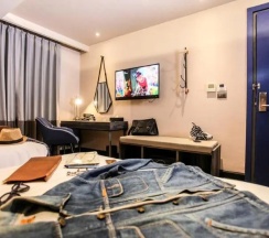 Двухместный номер Standard (2 отдельные кровати) в Vince Hotel Pratunam