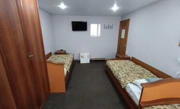 4-местный номер эконом в У Рощи