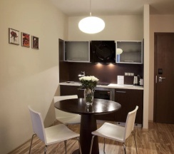 Двухместный номер Business двуспальная кровать в Ararat All Suites Hotel