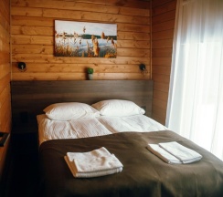 Коттедж улучшенный в Карлен