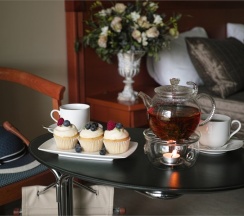 Resort King room в Величъ country club