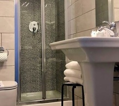 Двухместный номер Superior двуспальная кровать в Hotel Ariston