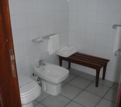 Трёхместный номер Standard в Hotel Solara