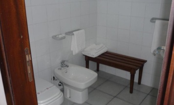 Четырёхместный номер Standard в Hotel Solara