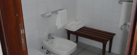 Двухместный номер Standard двуспальная кровать в Hotel Solara