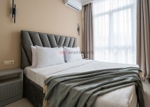 Квартира в Апартаменты на Таврическая, 7к4 (Джорджия), 35м²