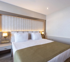 Семейный номер Classic с балконом в Belenli Resort Hotel