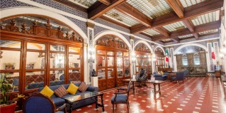 Мехико: Отель Best Western Majestic