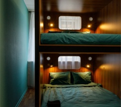 4-местный номер Семейный вейк в Маёвка