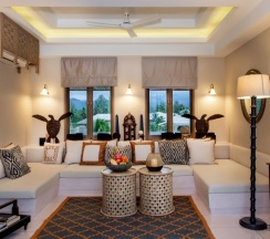 Penthouse Pool ‘Devasom Sky Villa’ с 2 комнатами в Devasom Khao Lak Beach Resort & Villas