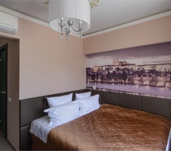 STANDARD "PRAGUA" dbl в Hotel Design style