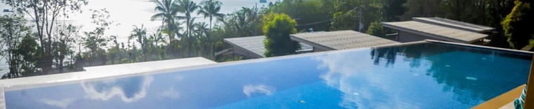 Вилла с 2 комнатами в Koh Yao Yai Hillside Resort