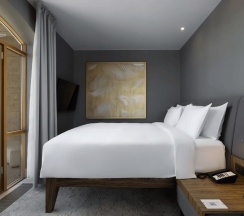 Premium Panoramic View and Terrace в Radisson Blu Hotel Rostov-on-Don