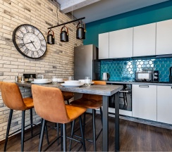 1-комнатные апартаменты люкс в ApartMe на проспекте Светлановский