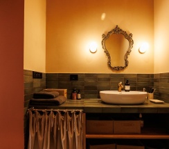 2-комнатный номер студия премиум Артишок в Casa Del Sole