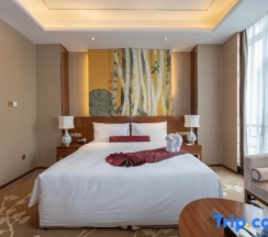 Номер Deluxe в Xi'an YongChang Hotel