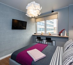 1-комнатный номер эконом в Dream Apartmens