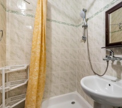 4-местный номер комфорт в Семейный