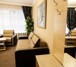 Люкс 2-х комнатный малый в Grand hotel