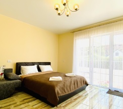 Комната стандарт №4 в Villa Leo