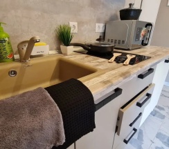 Апартаменты Comfort в Abrau Soul&SPA