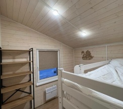 семейный дом на 4 человек в Лисички