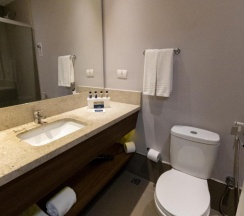Двухместный номер Superior 2 отдельные кровати в JL Hotel by Bourbon