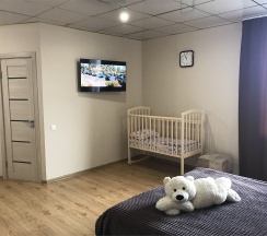 Улучшенный Семейный Номер в Артик