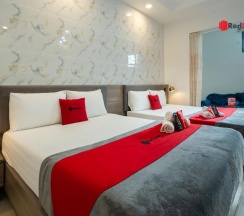 Семейный номер Standard в RedDoorz Near Tan Dinh Market 3