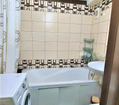 Квартира в Апартаменты на Мечн 150/28