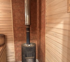 Вилла с русской баней №7 в Резиденция 888