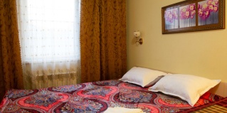 Москва: Отель Home Hotel