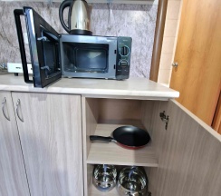 Квартира в Апартаменты на Корнилова 12