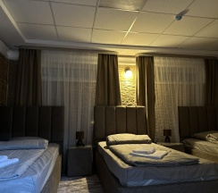 Номер стандарт эконом в Корона