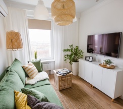 Loft 515 в Sky Garden