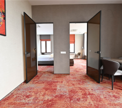 Apartment в Hunnu Hotel